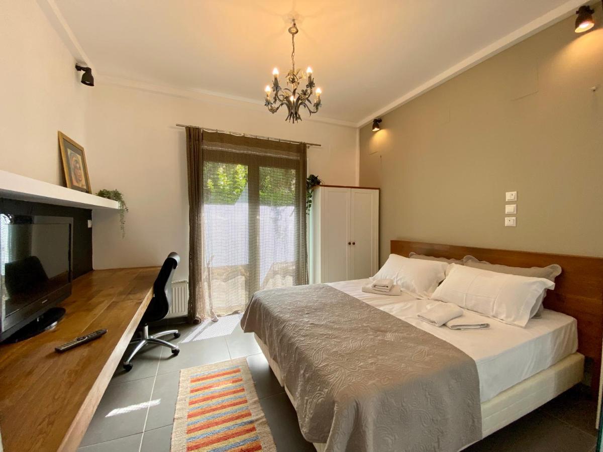 Apartamento Small Gem Studio Athens, Next To Metro Nomismatokopeio